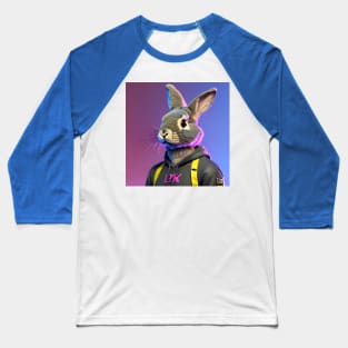 #Web3Kend Polygon Rabbit #20 Baseball T-Shirt